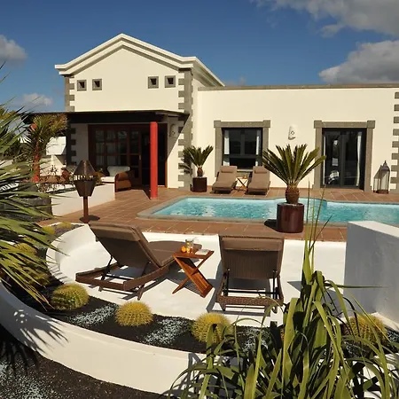 Calero * Playa Blanca