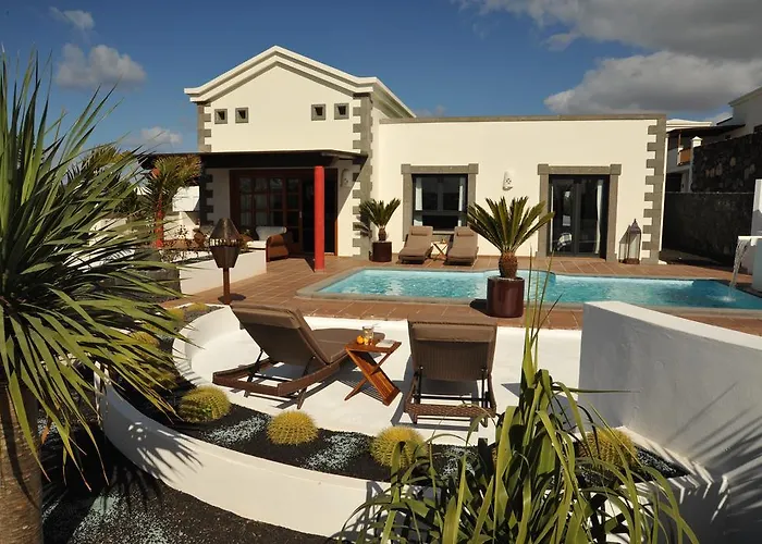 Calero * Playa Blanca