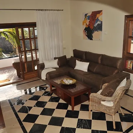 Calero 別荘 プラヤ・ブランカ