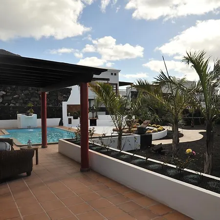 Casa de Férias Calero Playa Blanca (Lanzarote)