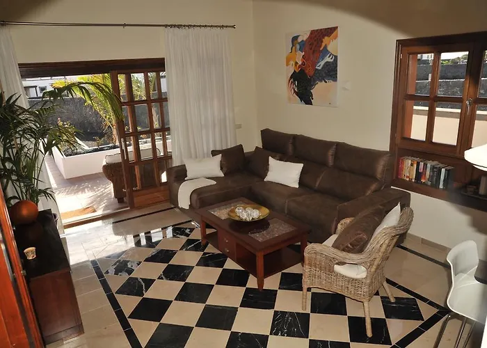 Calero Vakantiehuis Playa Blanca (Lanzarote)