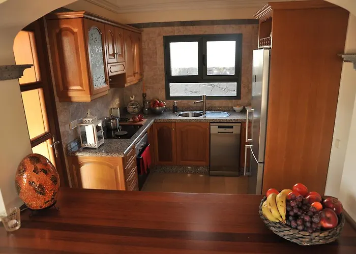 Vakantiehuis Calero *