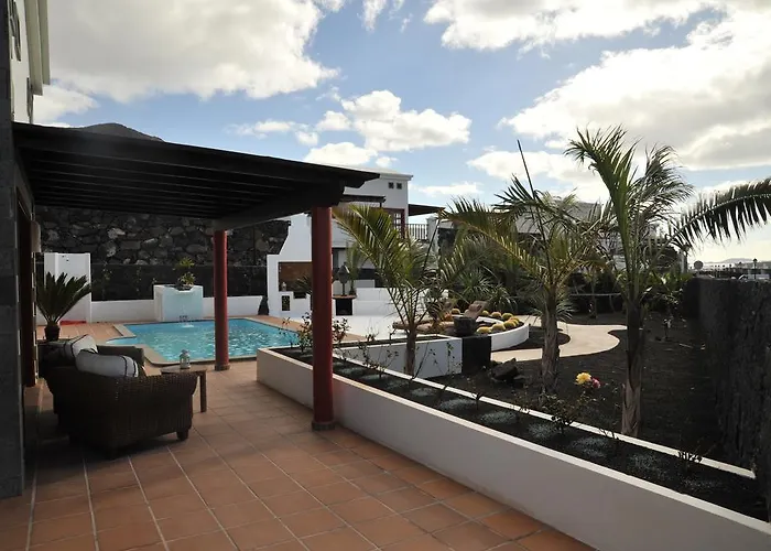 Vakantiehuis Calero Playa Blanca (Lanzarote)